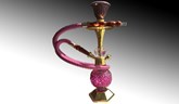 Crystal Shape Hookah